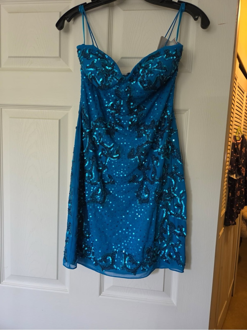 Aidan Mattox dress